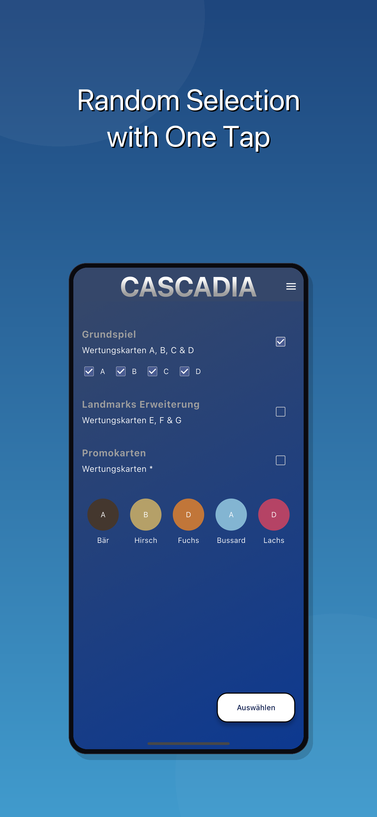 Result after picking